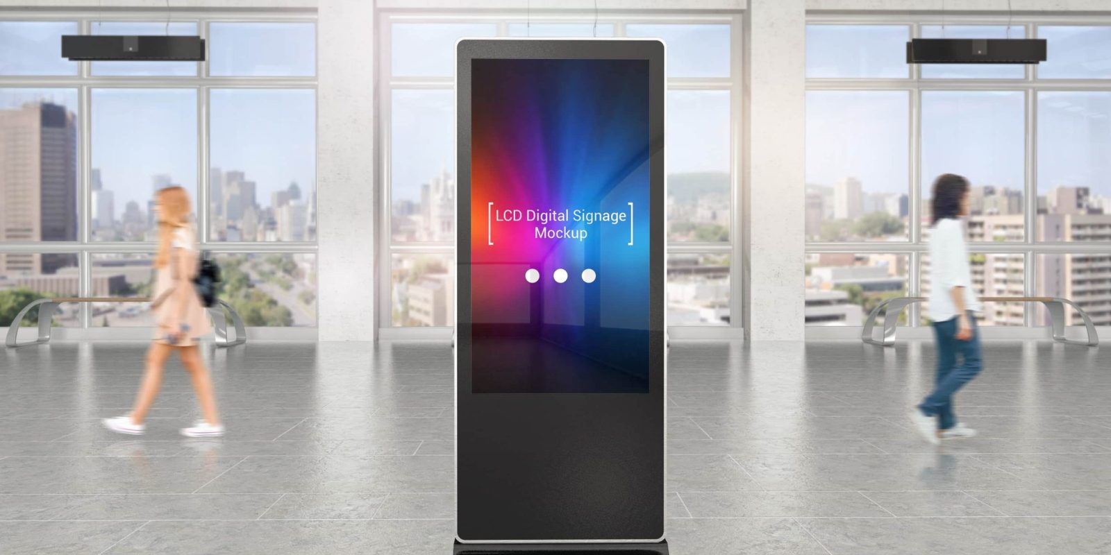 Digital Signage for Events