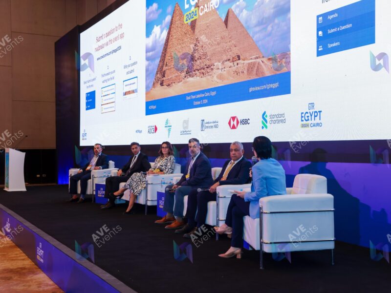 Global Trade Review conference - 2024