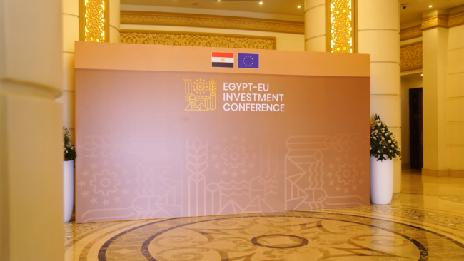 EGYPT - EU INVESTMENT CONFERENCE