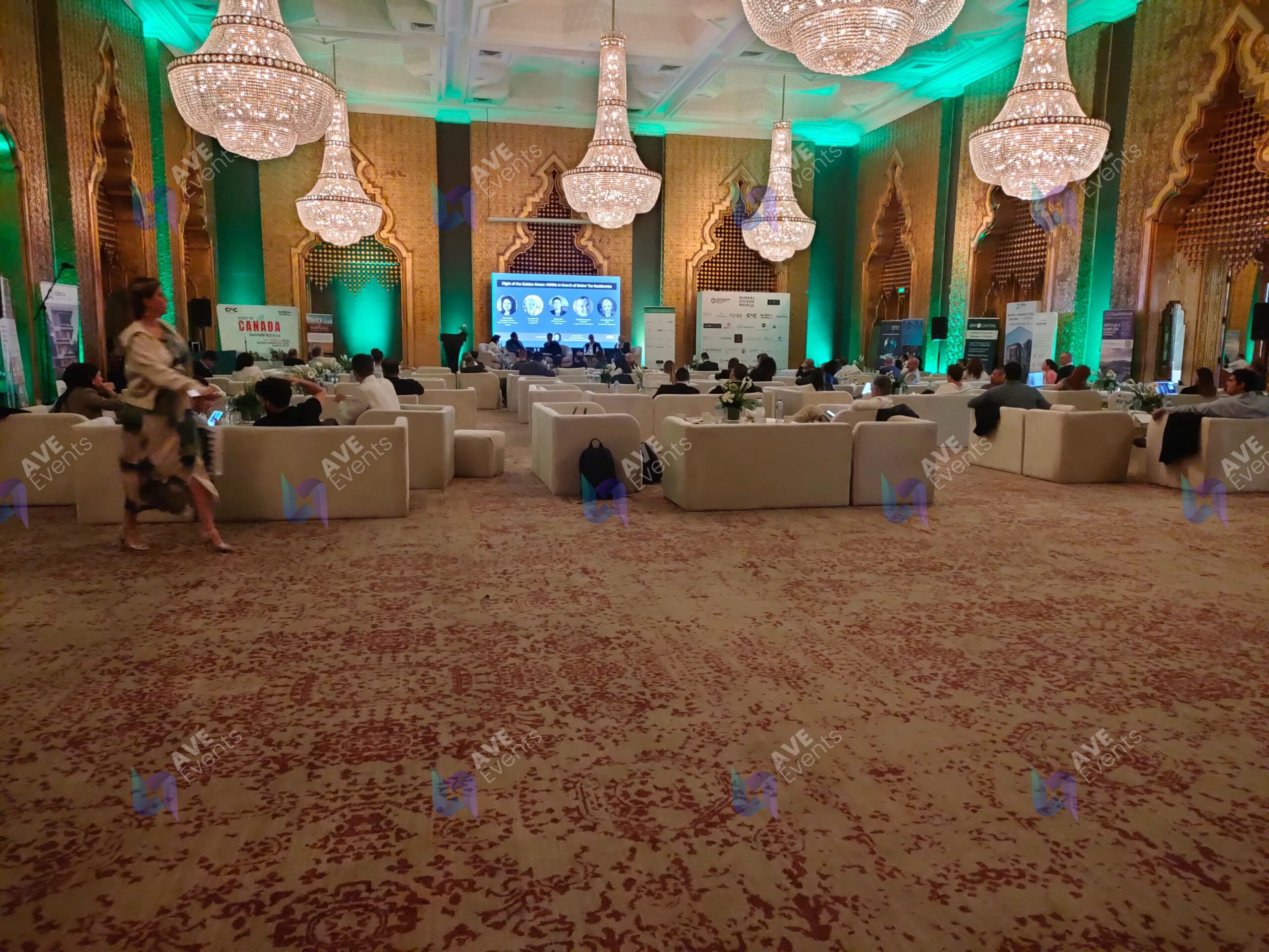 Global Citizen Week, 2024