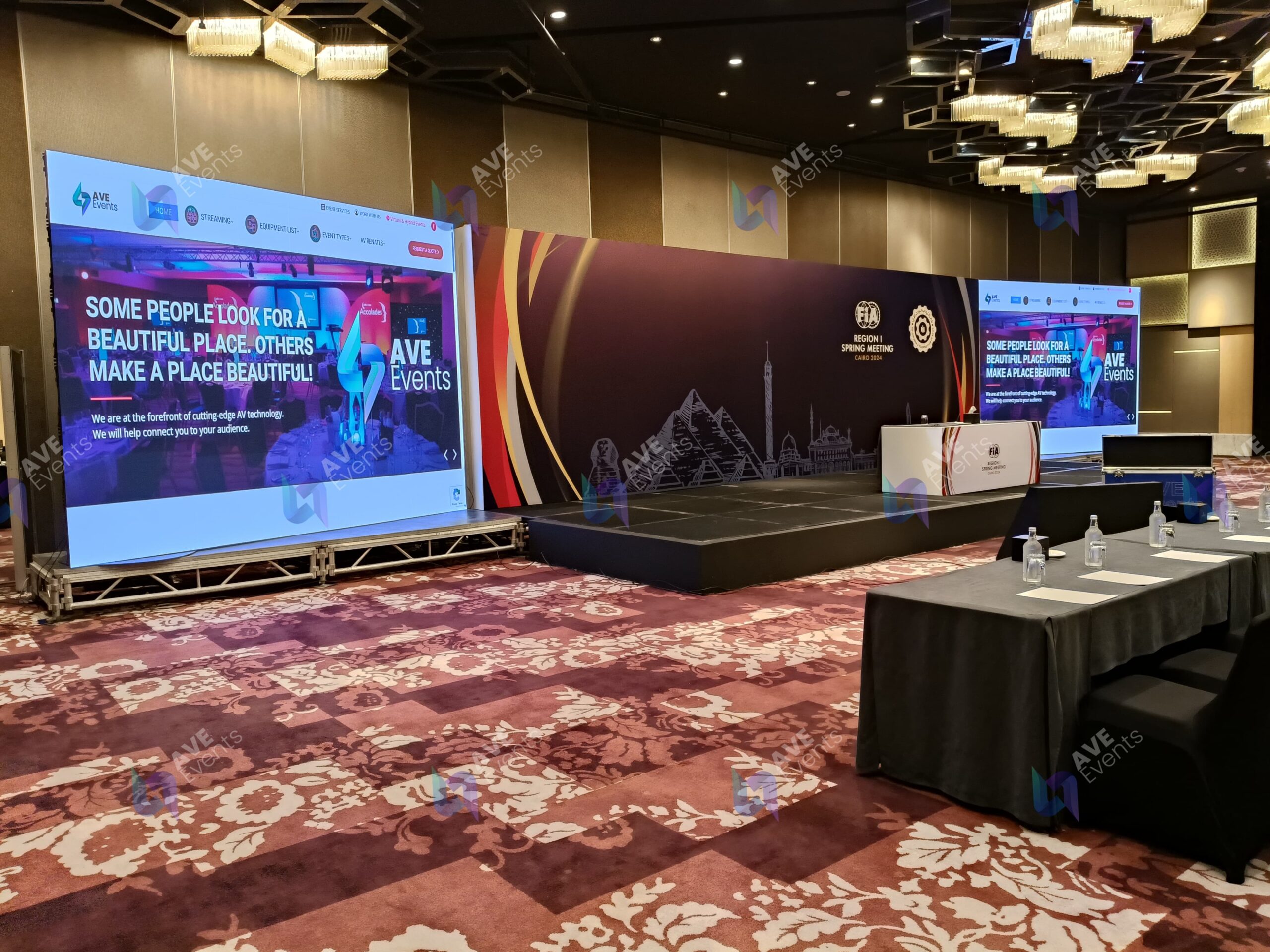 FIA Spring Meetings 2024