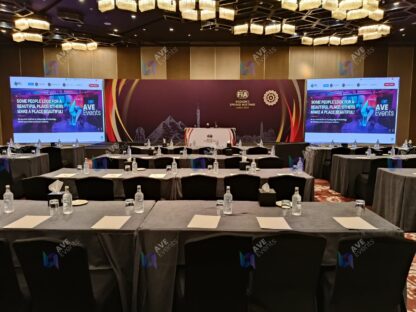 FIA Spring Meetings 2024