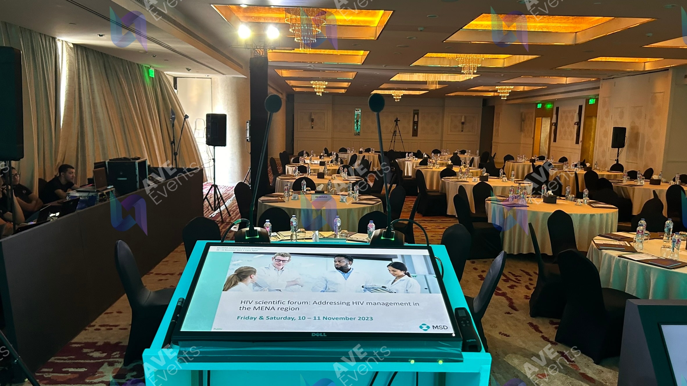 HIV Scientific Forum - 2023