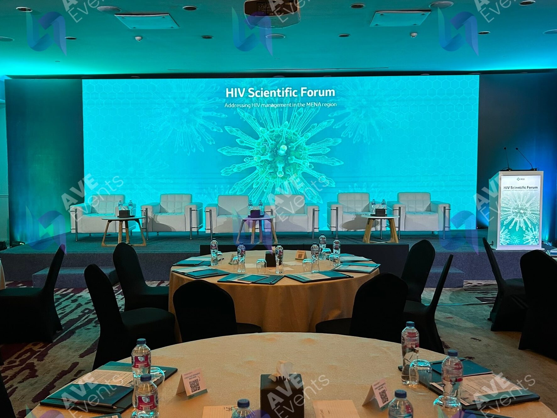 HIV Scientific Forum - 2023