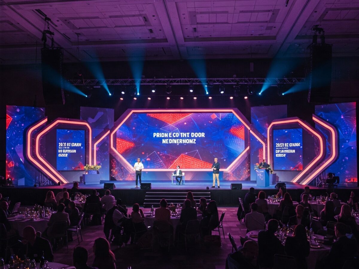 AVE Events Your Getway to deliver impactful Events